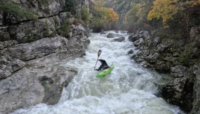 encore un beau rapide dans la première partie